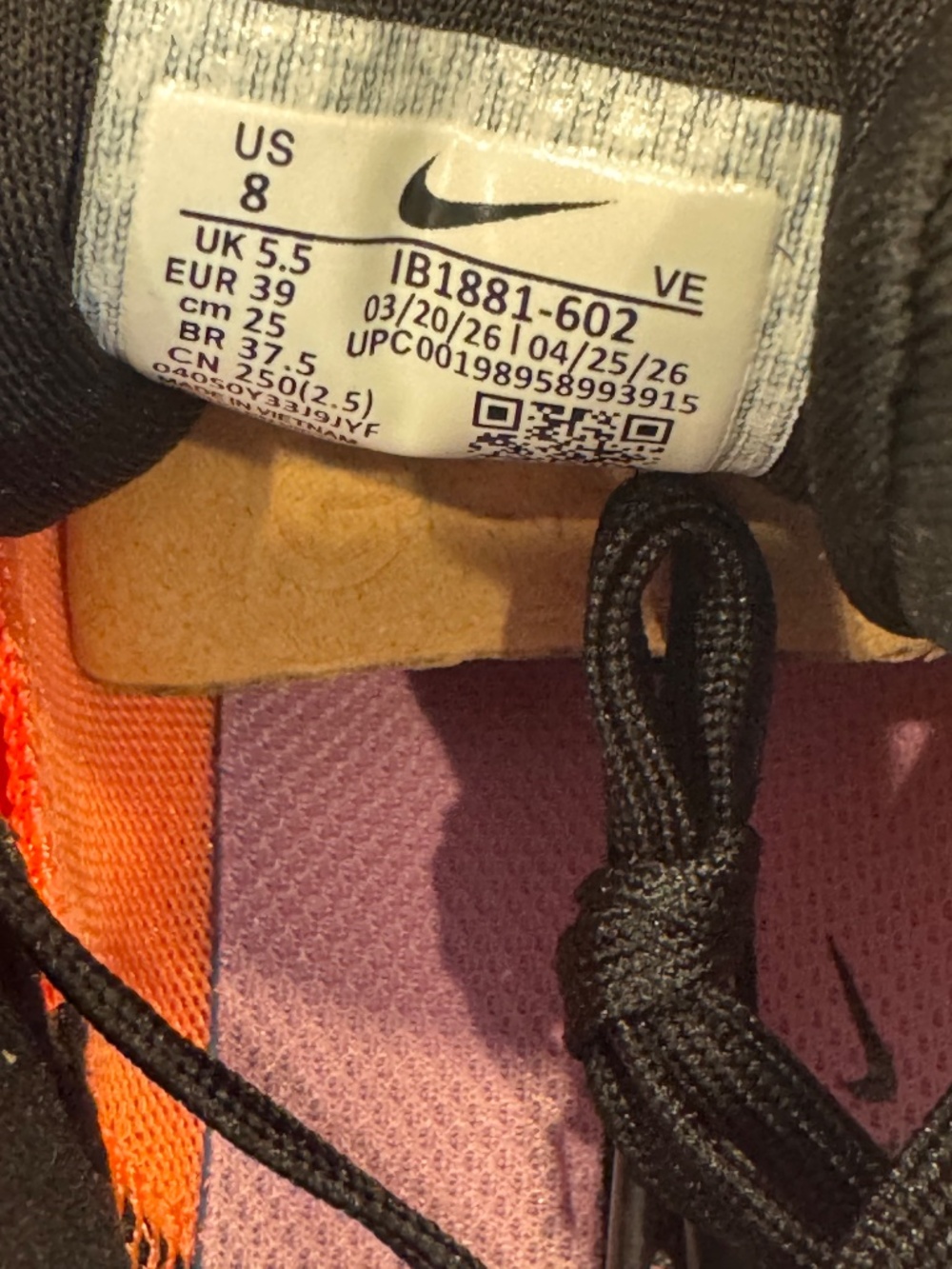 Women’s Nike Pegasus 42 - Picture 4 of 5